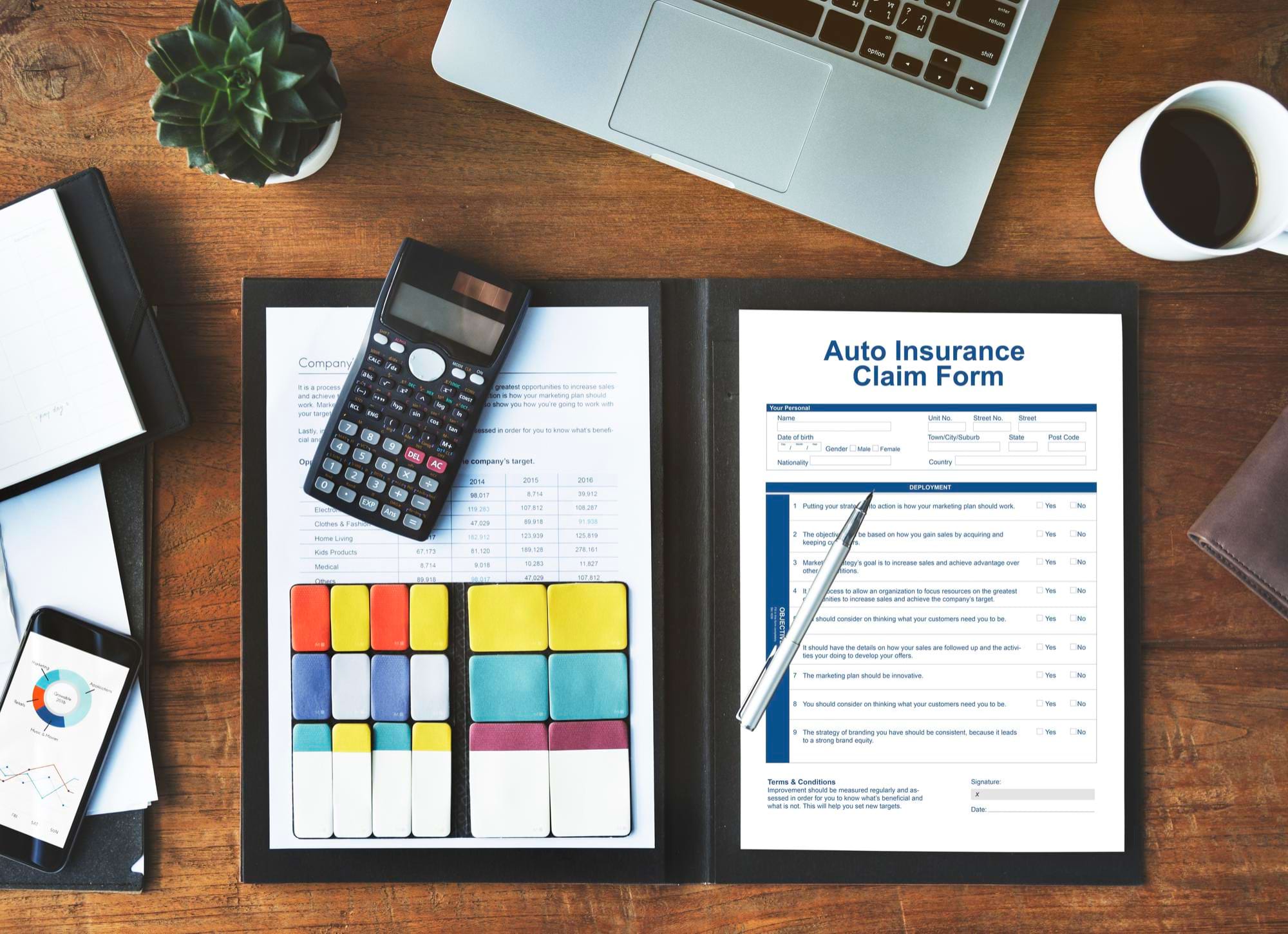 Accounting Banner