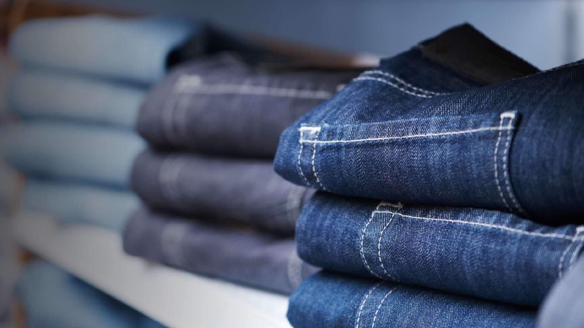 Text Denim