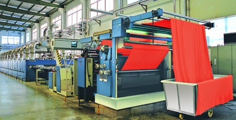 Text Fabric Processing