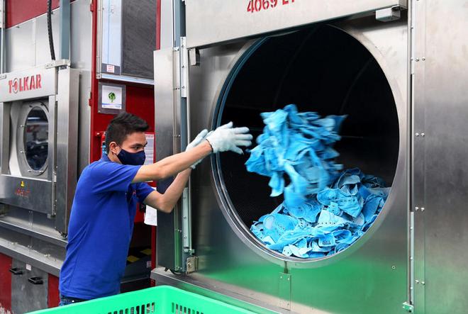 Text Washing