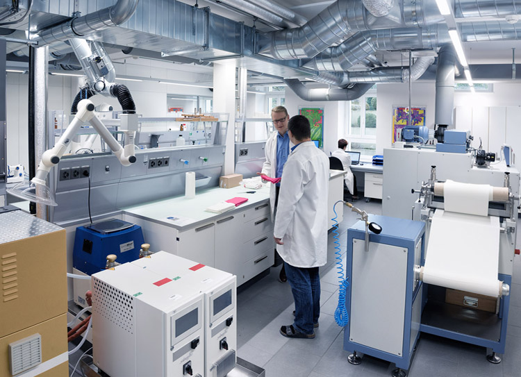 Text R&D and Labs